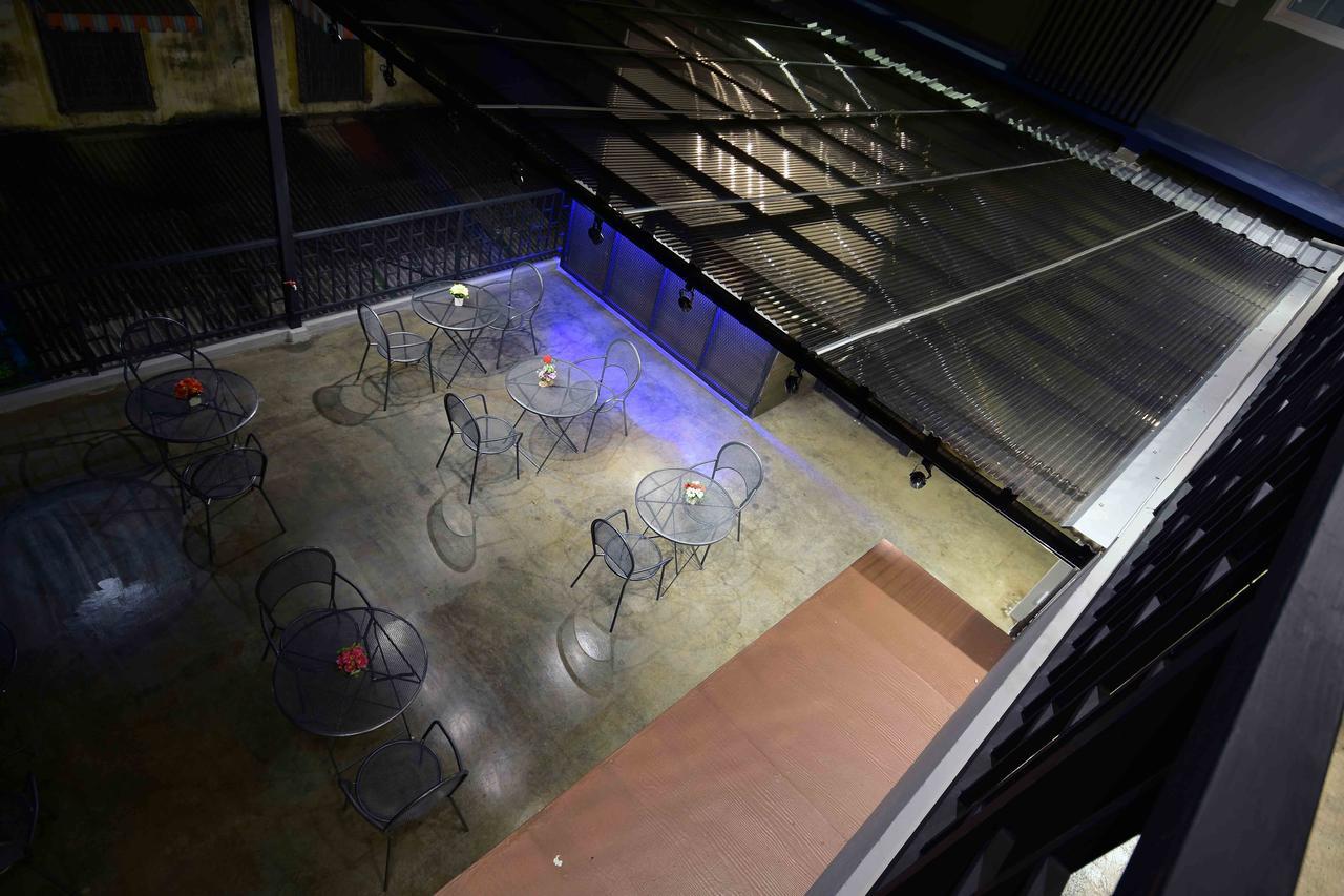 Inn Stations Hostel Bangkok Exterior foto