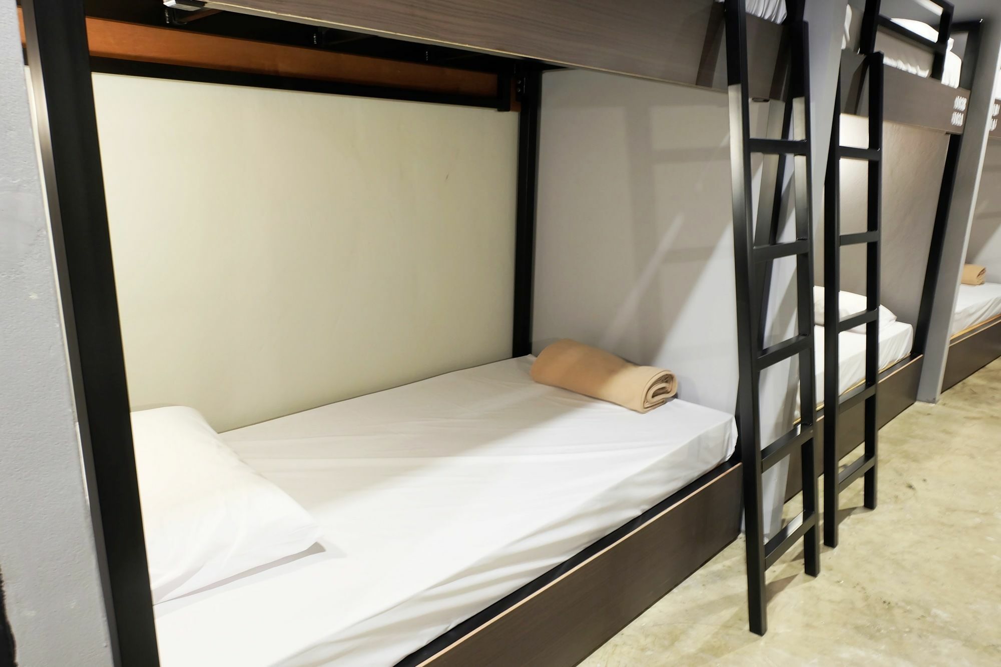 Inn Stations Hostel Bangkok Exterior foto