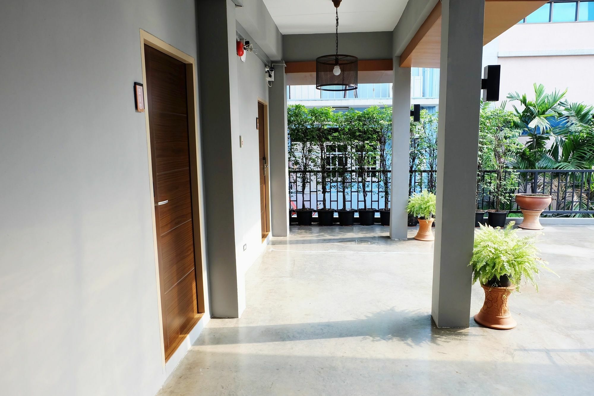 Inn Stations Hostel Bangkok Exterior foto