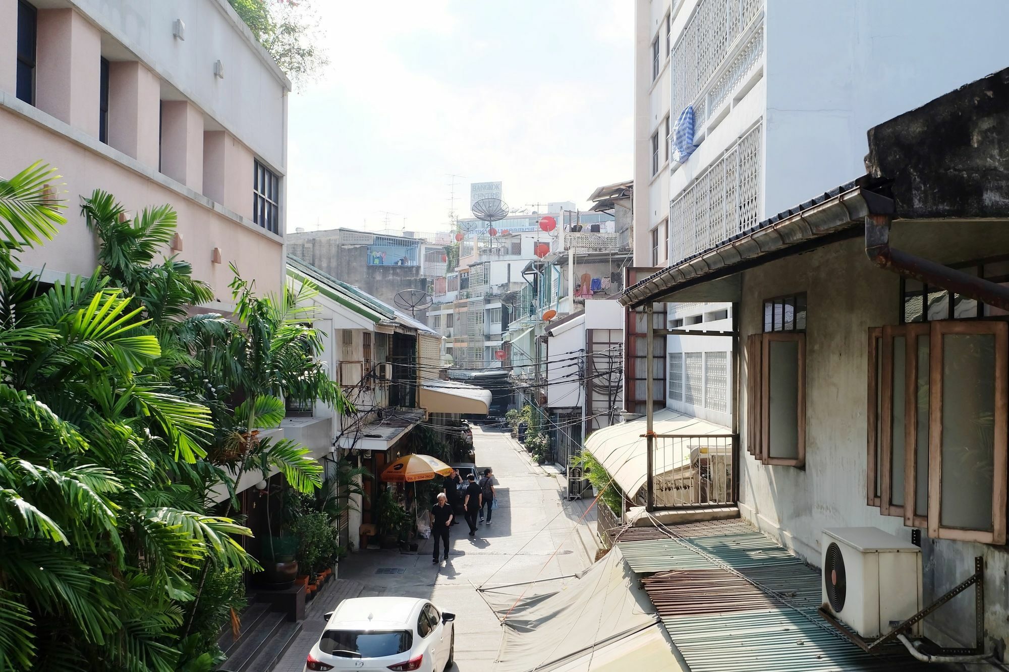 Inn Stations Hostel Bangkok Exterior foto