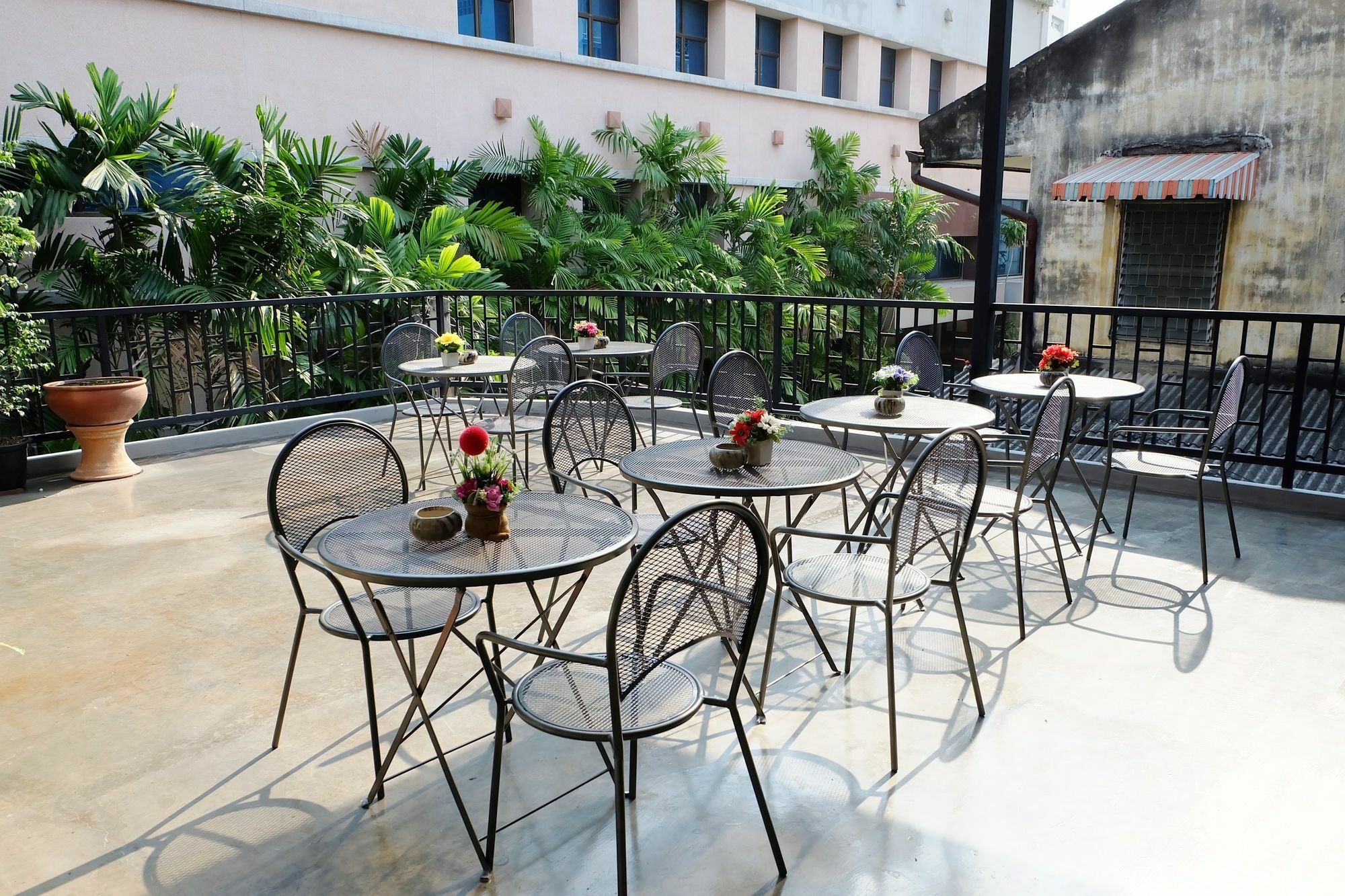 Inn Stations Hostel Bangkok Exterior foto