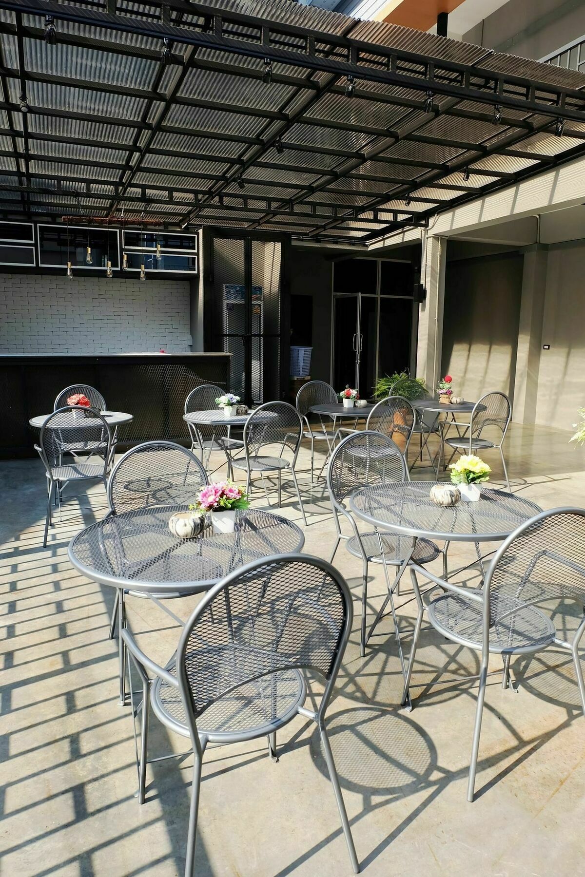 Inn Stations Hostel Bangkok Exterior foto