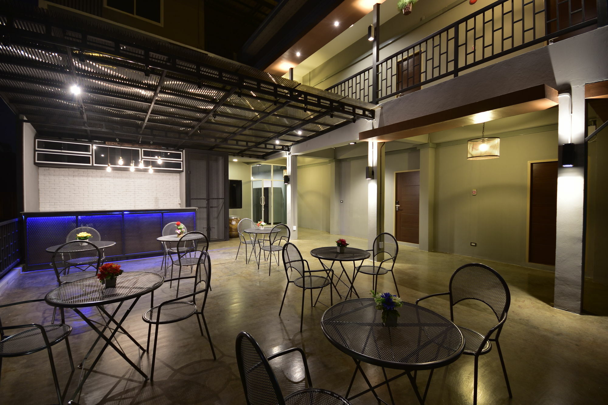 Inn Stations Hostel Bangkok Exterior foto
